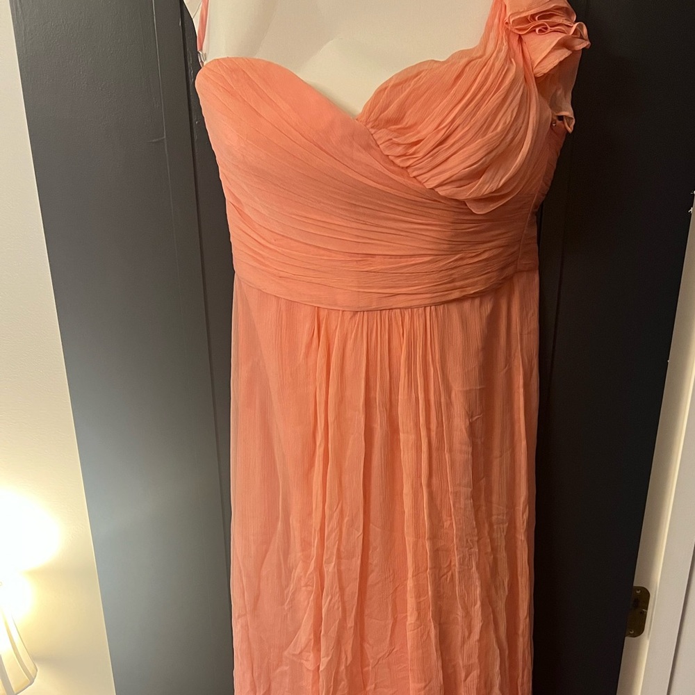 Amsale bridesmaids dress